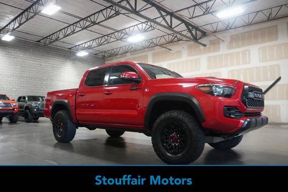 TOYOTA TACOMA 2017 5TFCZ5AN7HX067482 image