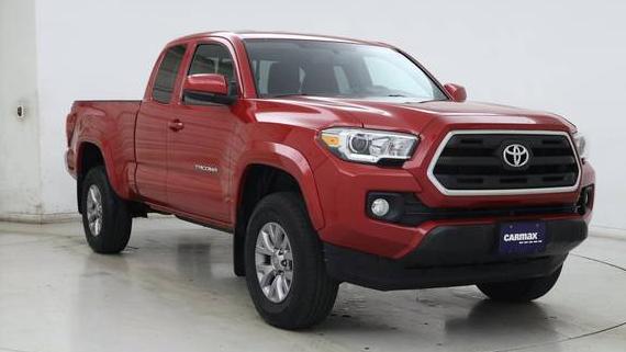 TOYOTA TACOMA 2017 5TFSZ5AN2HX078577 image