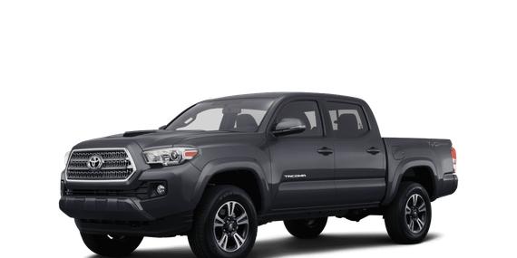 TOYOTA TACOMA 2017 3TMCZ5AN1HM101504 image