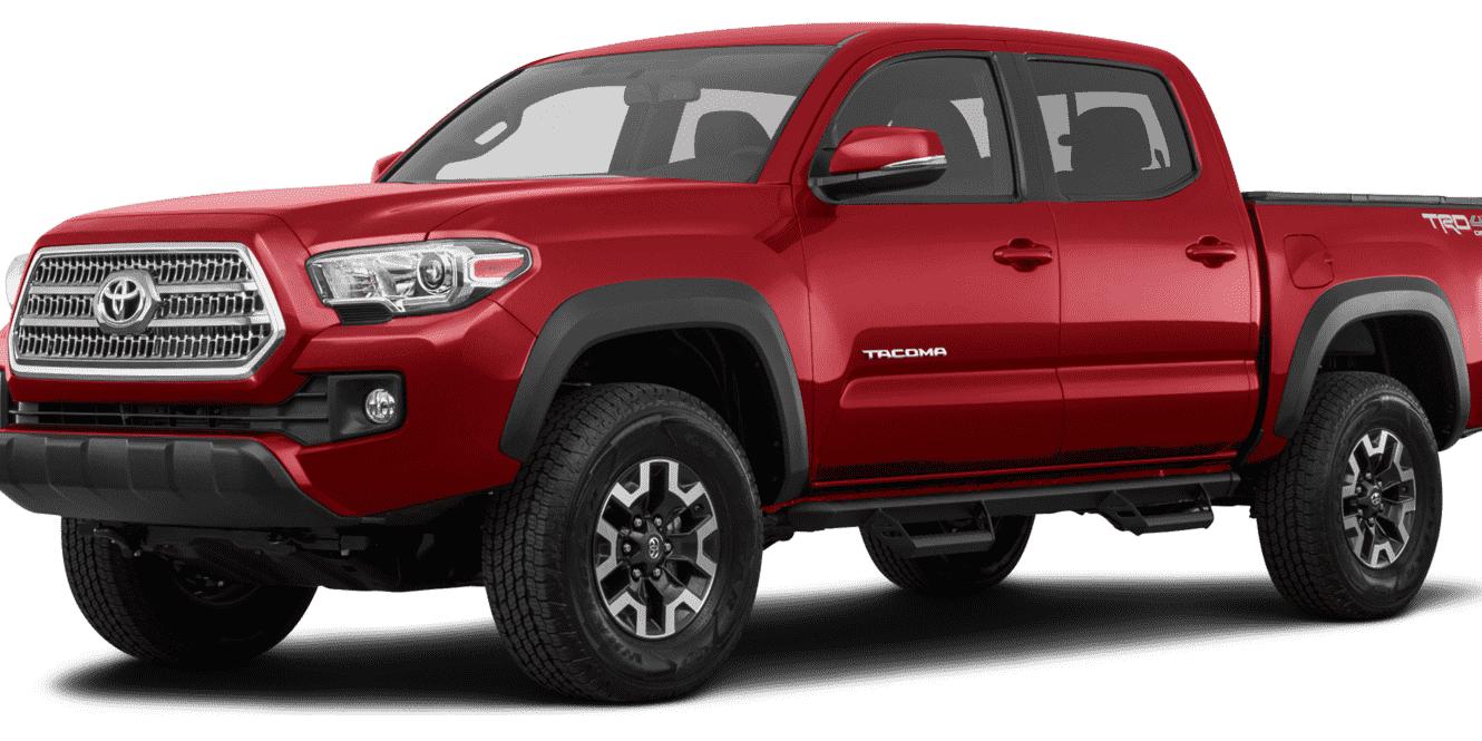 TOYOTA TACOMA 2017 3TMDZ5BN4HM014294 image