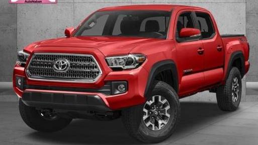 TOYOTA TACOMA 2017 3TMCZ5AN9HM046638 image