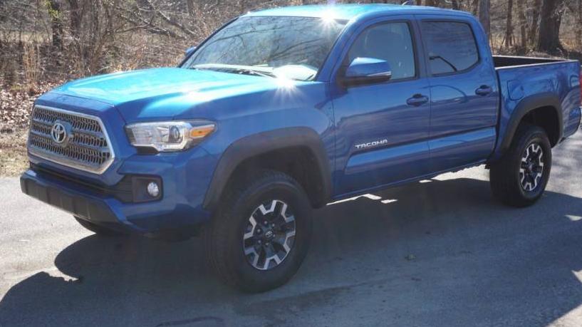 TOYOTA TACOMA 2017 5TFCZ5ANXHX059263 image