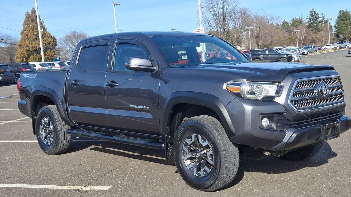 TOYOTA TACOMA 2017 3TMCZ5ANXHM058071 image