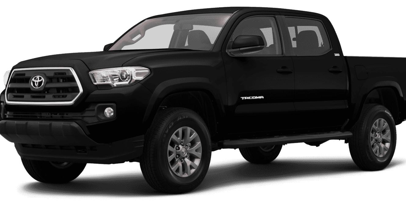 TOYOTA TACOMA 2017 5TFGZ5AN1HX113891 image