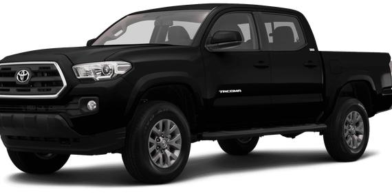 TOYOTA TACOMA 2017 3TMAZ5CN9HM040861 image