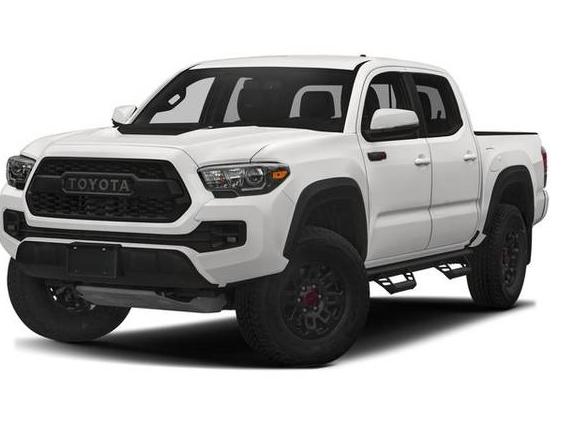 TOYOTA TACOMA 2017 3TMCZ5AN8HM114766 image