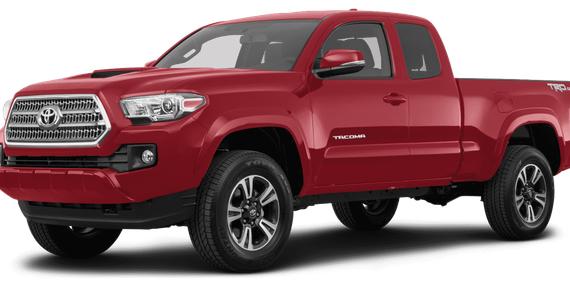 TOYOTA TACOMA 2017 5TFRX5GN3HX099997 image