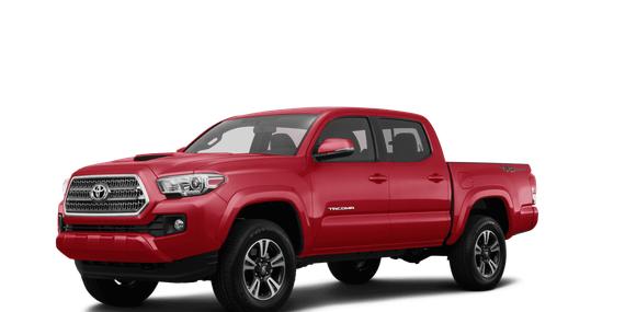 TOYOTA TACOMA 2017 5TFAZ5CN7HX027469 image