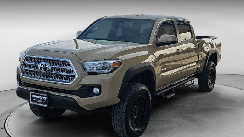 TOYOTA TACOMA 2017 5TFDZ5BN7HX015448 image