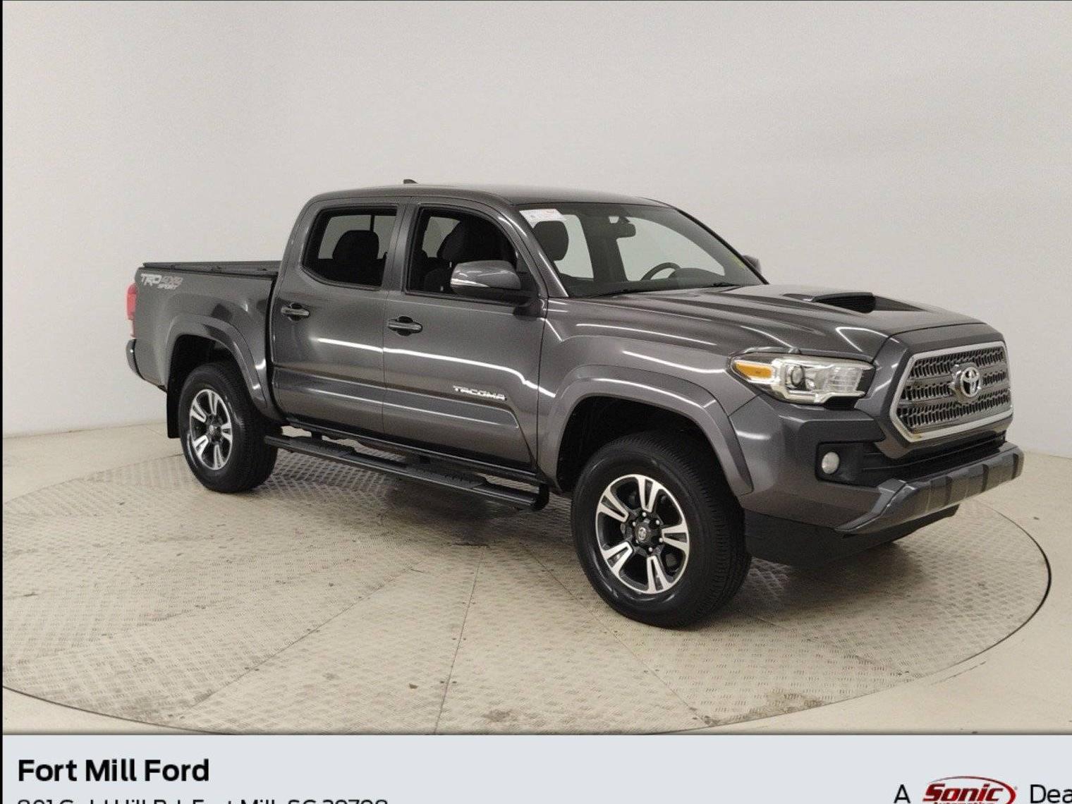 TOYOTA TACOMA 2017 3TMCZ5AN1HM088706 image