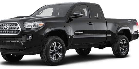 TOYOTA TACOMA 2017 5TFRX5GNXHX100269 image
