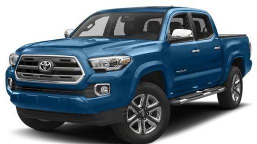 TOYOTA TACOMA 2017 5TFEZ5CN6HX026170 image