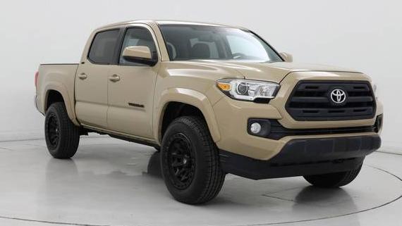 TOYOTA TACOMA 2017 3TMAZ5CN5HM049475 image