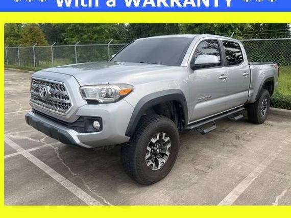 TOYOTA TACOMA 2017 5TFDZ5BN6HX016980 image