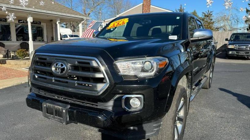 TOYOTA TACOMA 2017 3TMGZ5AN9HM045619 image