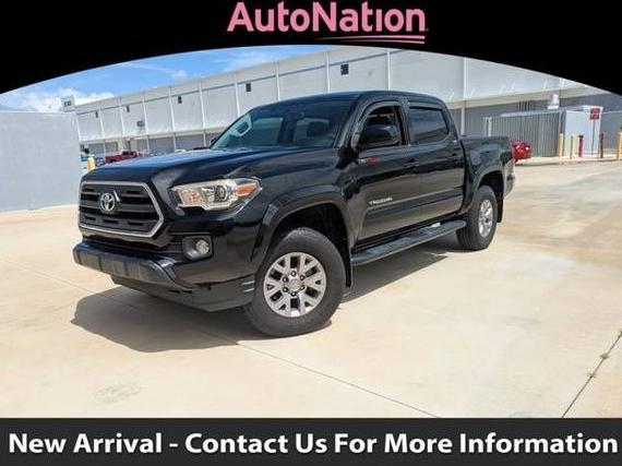 TOYOTA TACOMA 2017 3TMCZ5AN2HM099553 image