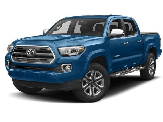 TOYOTA TACOMA 2017 3TMGZ5AN1HM058168 image