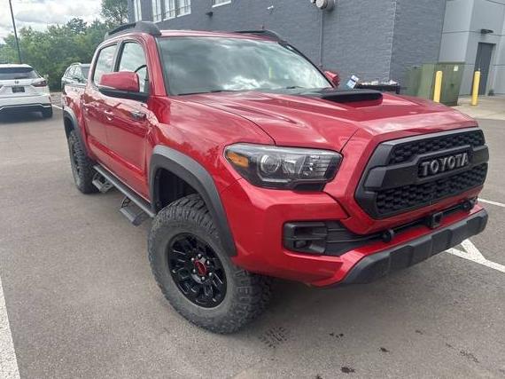 TOYOTA TACOMA 2017 5TFCZ5AN5HX067044 image