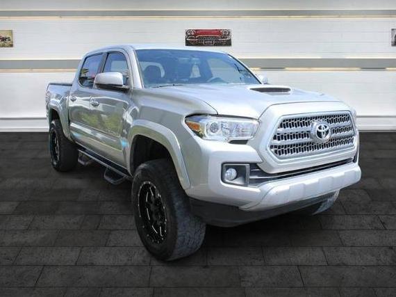 TOYOTA TACOMA 2017 3TMCZ5AN5HM084657 image TOYOTA TACOMA 2017 3TMCZ5AN5HM084657 image
