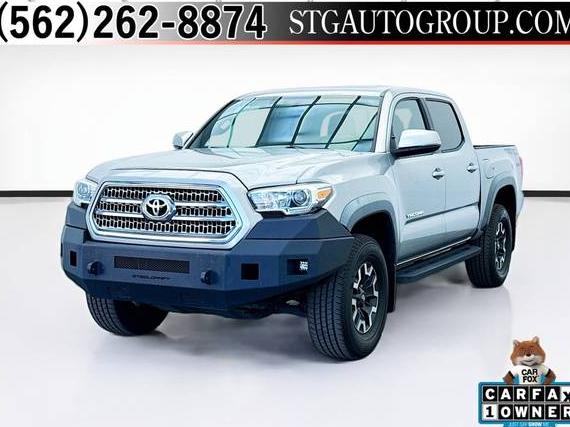 TOYOTA TACOMA 2017 3TMAZ5CN2HM038630 image