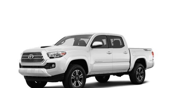 TOYOTA TACOMA 2017 3TMCZ5AN2HM106114 image
