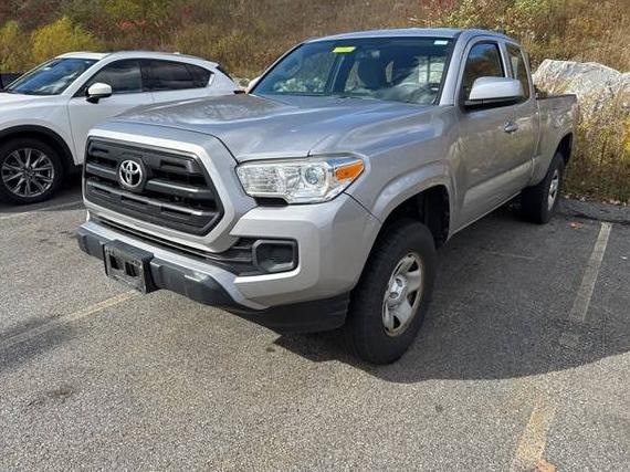 TOYOTA TACOMA 2017 5TFSX5EN6HX048529 image