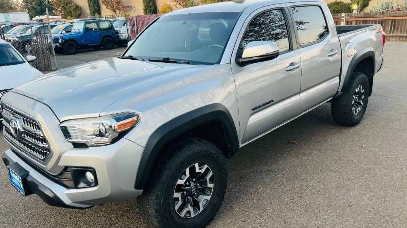 TOYOTA TACOMA 2017 5TFCZ5AN6HX062385 image