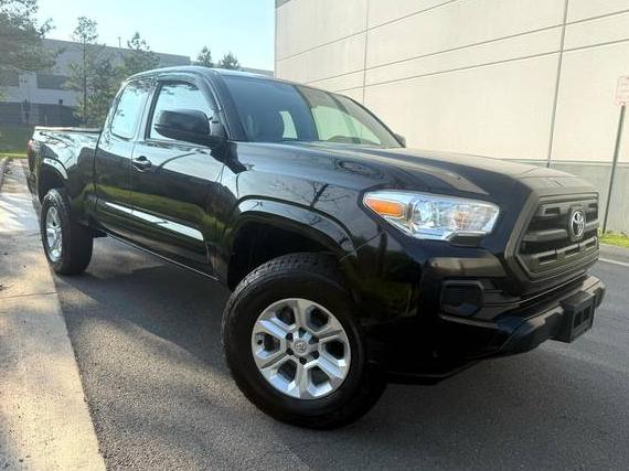 TOYOTA TACOMA 2017 5TFSX5EN8HX050167 image