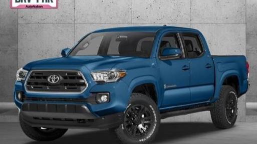 TOYOTA TACOMA 2017 3TMAZ5CN2HM032987 image