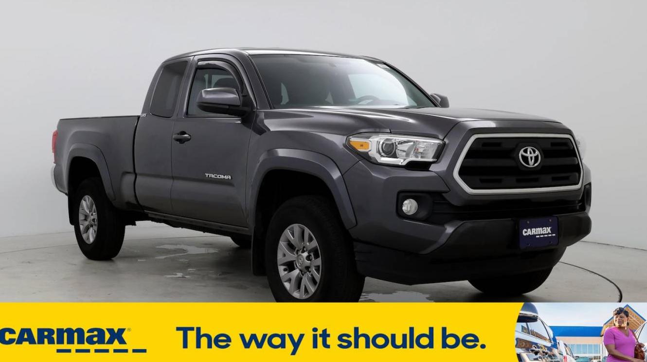 TOYOTA TACOMA 2017 5TFSZ5ANXHX083770 image