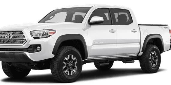 TOYOTA TACOMA 2017 3TMCZ5AN6HM062571 image