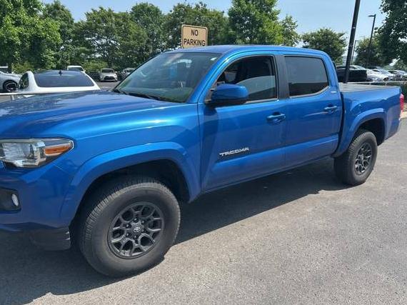 TOYOTA TACOMA 2017 3TMCZ5AN7HM105346 image