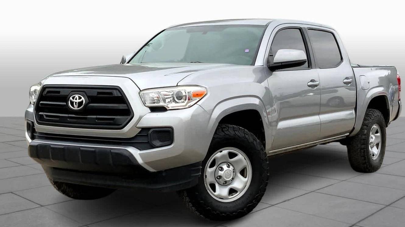 TOYOTA TACOMA 2017 5TFAX5GN7HX091690 image