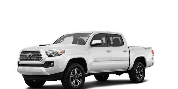 TOYOTA TACOMA 2017 5TFBZ5DN6HX002131 image