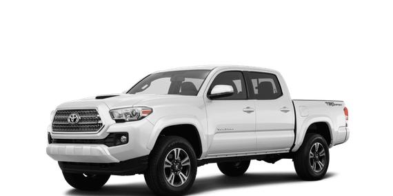 TOYOTA TACOMA 2017 5TFAZ5CN9HX036285 image