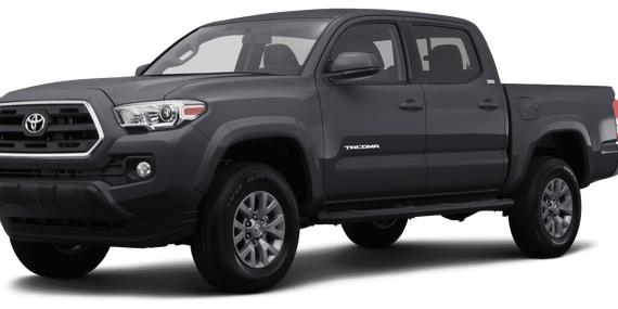 TOYOTA TACOMA 2017 3TMCZ5AN9HM053928 image