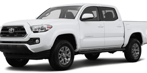 TOYOTA TACOMA 2017 3TMCZ5ANXHM065411 image