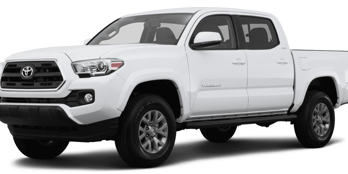 TOYOTA TACOMA 2017 3TMDZ5BN1HM035426 image