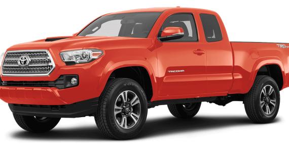 TOYOTA TACOMA 2017 5TFSZ5ANXHX115925 image