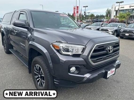 TOYOTA TACOMA 2017 5TFRZ5CN8HX035499 image