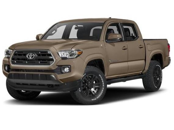 TOYOTA TACOMA 2017 3TMAZ5CN4HM040802 image