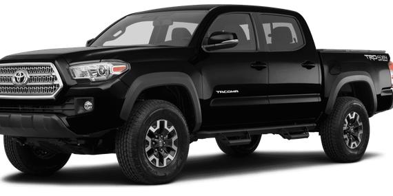 TOYOTA TACOMA 2017 5TFCZ5AN8HX092729 image