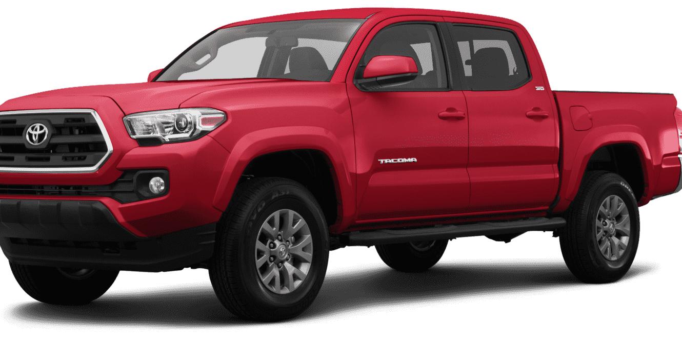 TOYOTA TACOMA 2017 3TMCZ5AN3HM069171 image