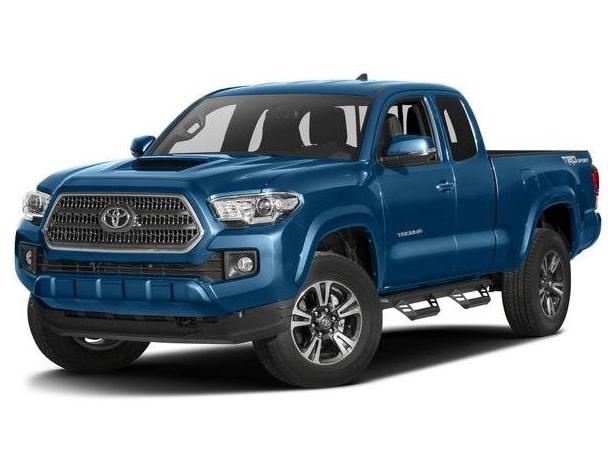 TOYOTA TACOMA 2017 5TFSZ5AN7HX118409 image