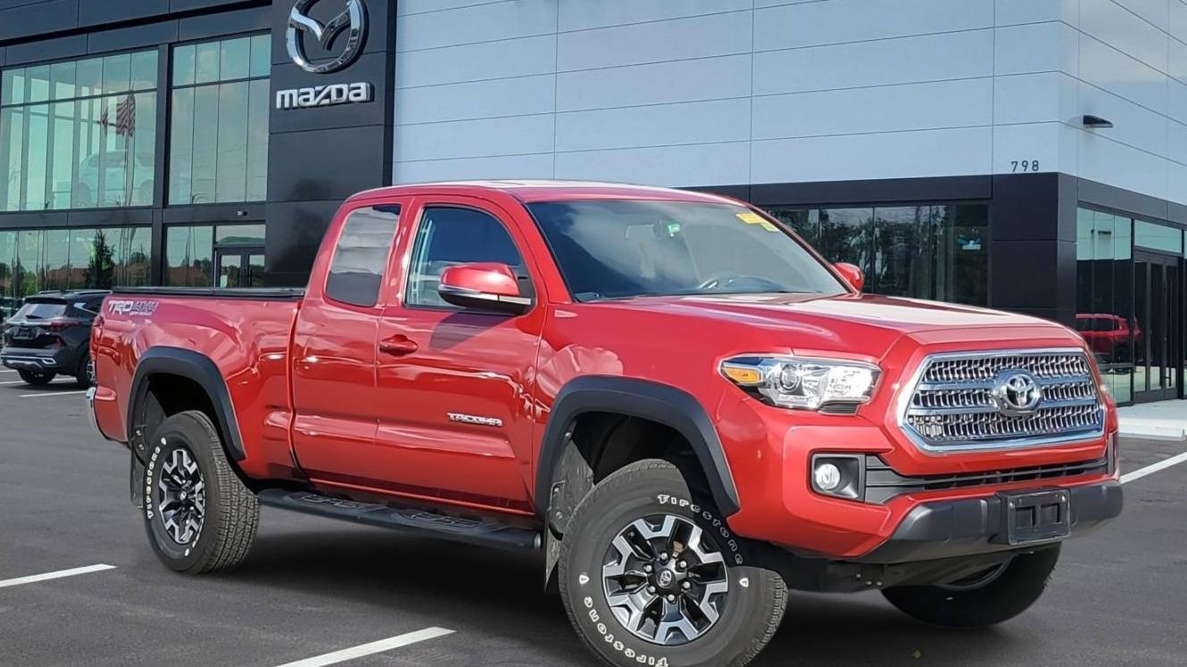 TOYOTA TACOMA 2017 5TFSZ5AN3HX070729 image