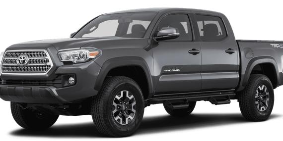 TOYOTA TACOMA 2017 5TFAZ5CN5HX032279 image