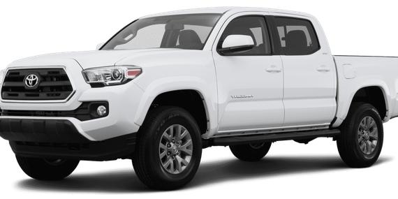 TOYOTA TACOMA 2017 5TFCZ5AN3HX077796 image