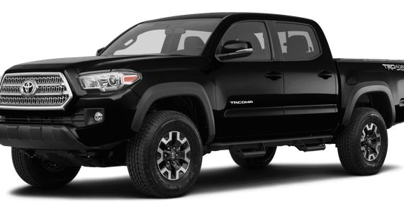 TOYOTA TACOMA 2017 3TMCZ5AN5HM065316 image