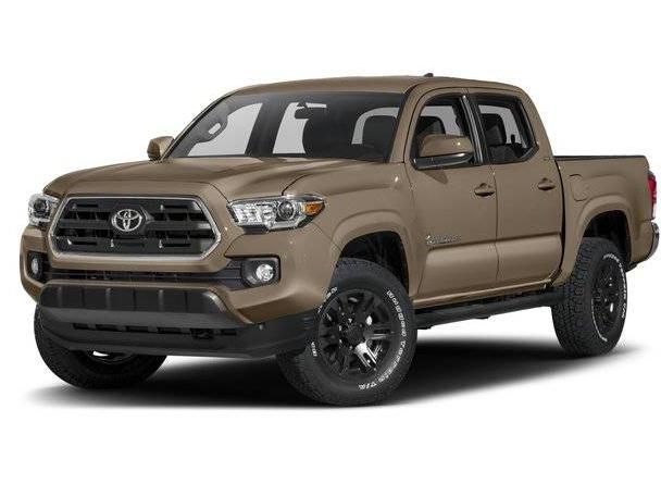 TOYOTA TACOMA 2017 5TFDZ5BN4HX016637 image