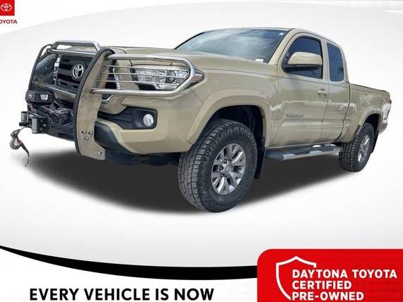 TOYOTA TACOMA 2017 5TFSZ5AN5HX048005 image